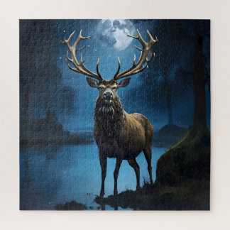 Wildlife & Nature Jigsaw Puzzle