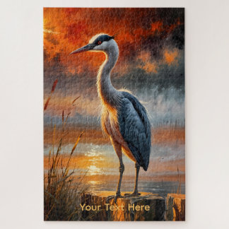 Wildlife Nature Lovers Wall Art Jigsaw Puzzle