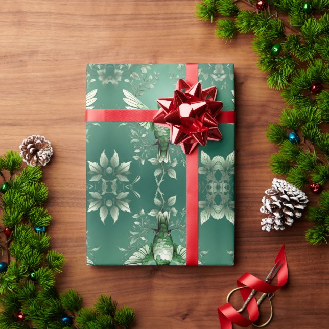 Wildlife & Nature  Wrapping Paper (Holiday Gift)