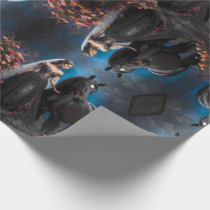 Wildlife & Nature Wrapping Paper