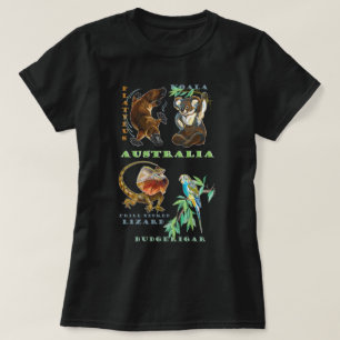 Wildlife of Australia T-Shirt