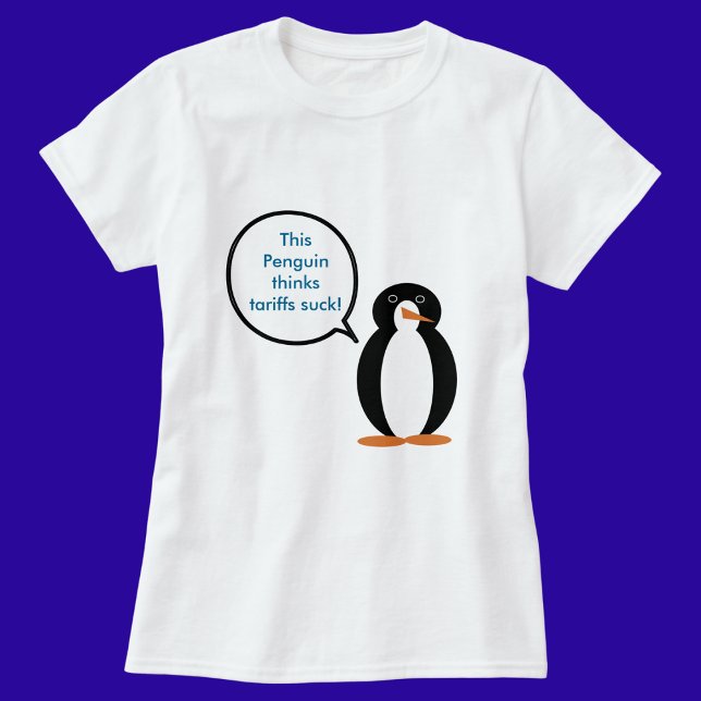 Wildlife Penguin Awareness Heritage Gift T-Shirt (Creator Uploaded)