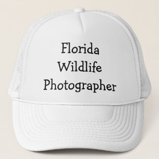 Wildlife Photographers Cap