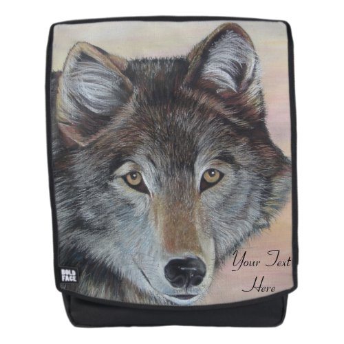 wildlife pictures of wolves gray wolf backpack