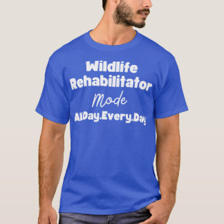 Wildlife Rehabilitator T-Shirt