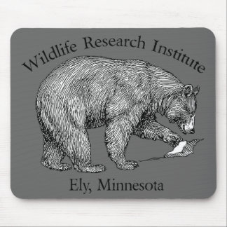 Wildlife Research Institute - Denise Beverly Mouse Pad