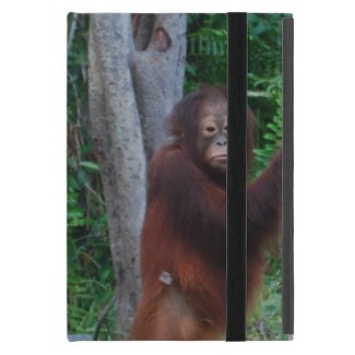 Wildlife Stink Eye Case For iPad Mini