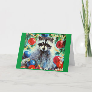 Wildlife themed blank cards