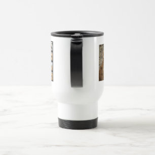 Wildlife travel mug