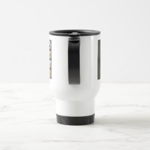 Wildlife travel mug