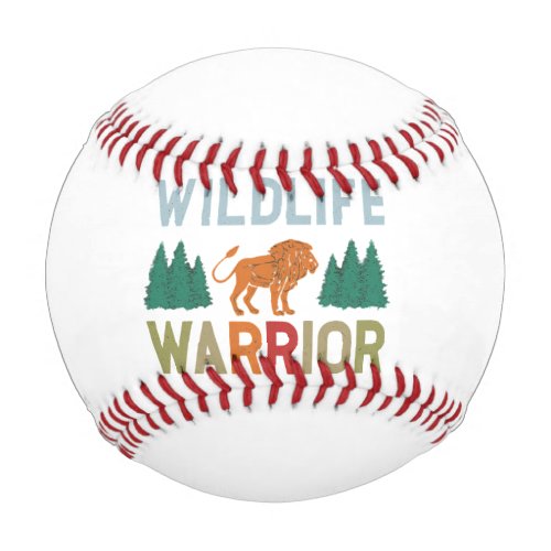 Wildlife Warrior Baseball