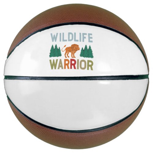 Wildlife Warrior Basketball