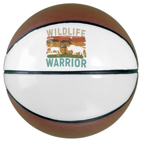 Wildlife Warrior Basketball