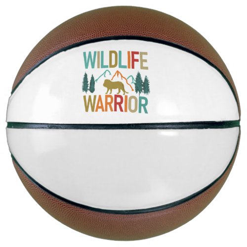 Wildlife Warrior Basketball