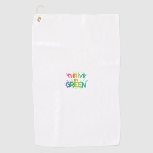 Wildlife Warrior Golf Towel