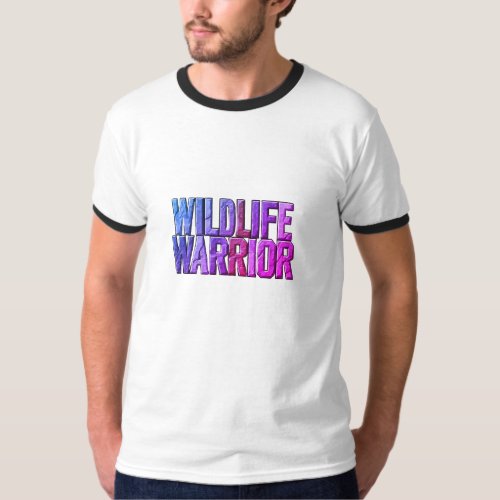 Wildlife Warrior T_Shirt