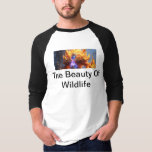 WildLines: Conservation-Inspired T-Shirt Designs