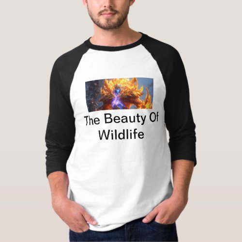 WildLines Conservation_Inspired T_Shirt Designs