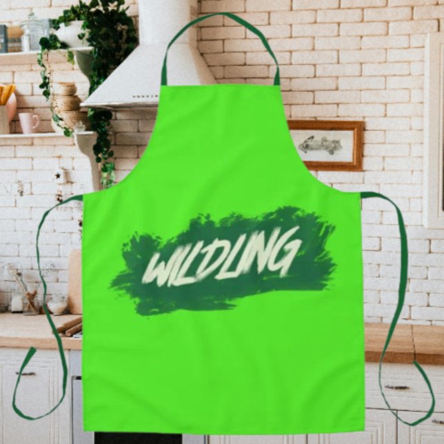 Wildling Brushstroke Apron (Creator Uploaded)