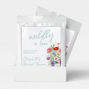 Wildly In Love Bridal Shower Lemonade Drink Mix