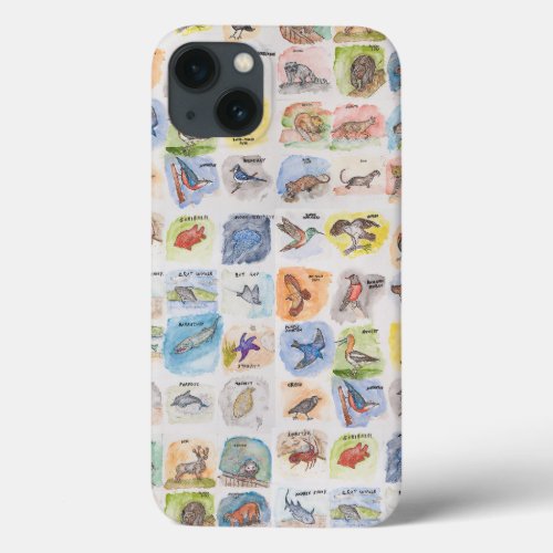Wildly Stylish Animal_Inspired iPhone Cover