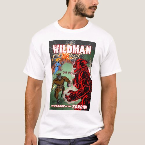 Wildman 03