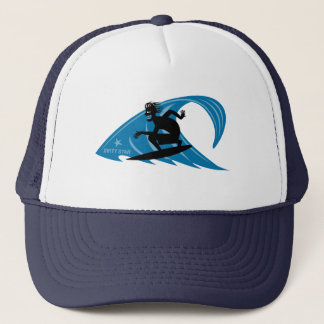 Wildman Surfer Hat