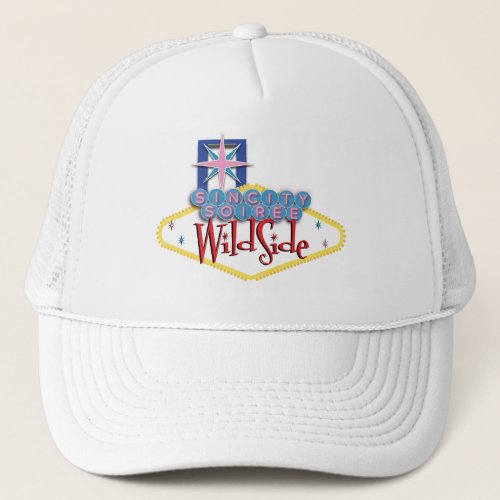 Wildside New Logo Trucker Hat