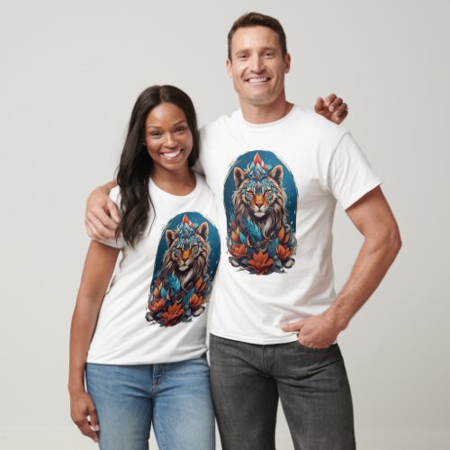WildSoul Tribes_ T_Shirts