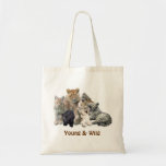 WildStyles - Young & Wild Tote