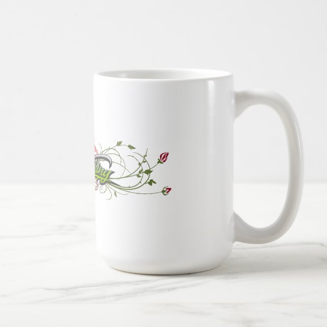 wildthing ladies coffee mug (Right)