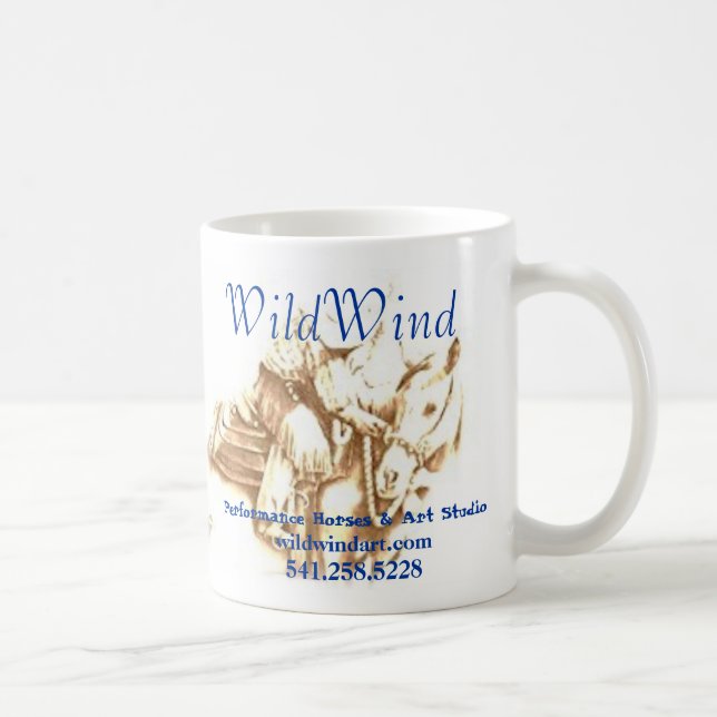 WildWind Mug (Right)