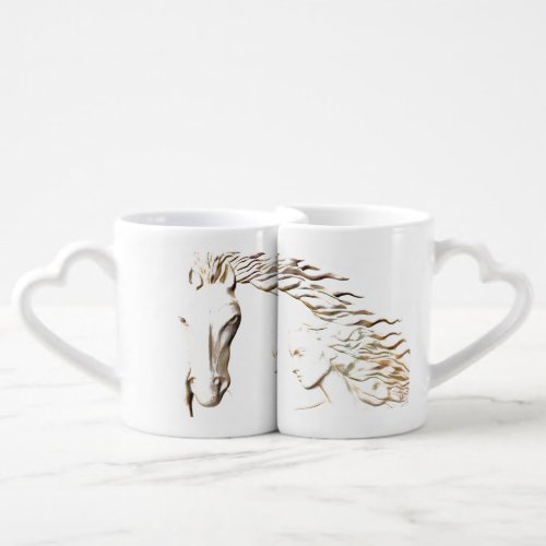 WildWind Nesting Ceramic Mug 
