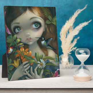 "Wildwood Bouquet" Plaque