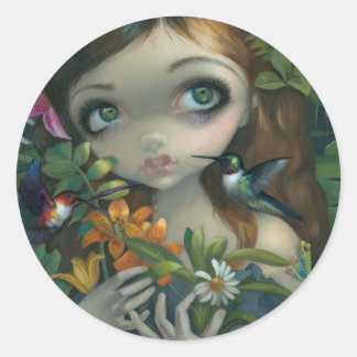 "Wildwood Bouquet" Sticker