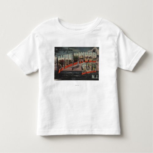Wildwood_by_the_Sea New Jersey Toddler T_shirt