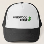 Wildwood Crest, New Jersey Trucker Hat