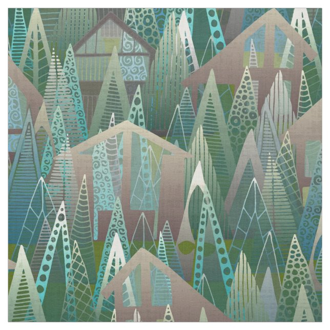 wildwood fabric (Swatch)