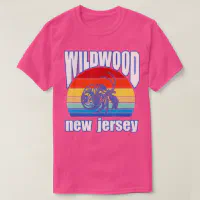 Retro Sunset Jersey