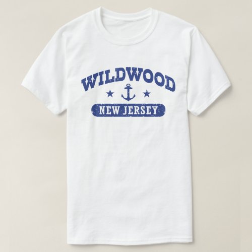 Wildwood New Jersey T_Shirt