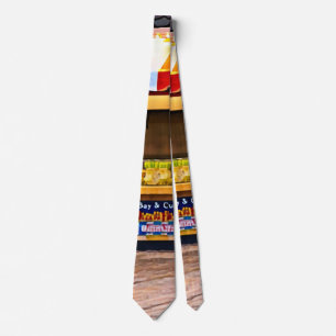 Wildwood NJ – Boardwalk Bakery Neck Tie