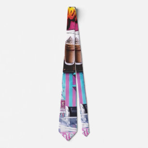 Wildwood NJ – Candy Shop Neck Tie