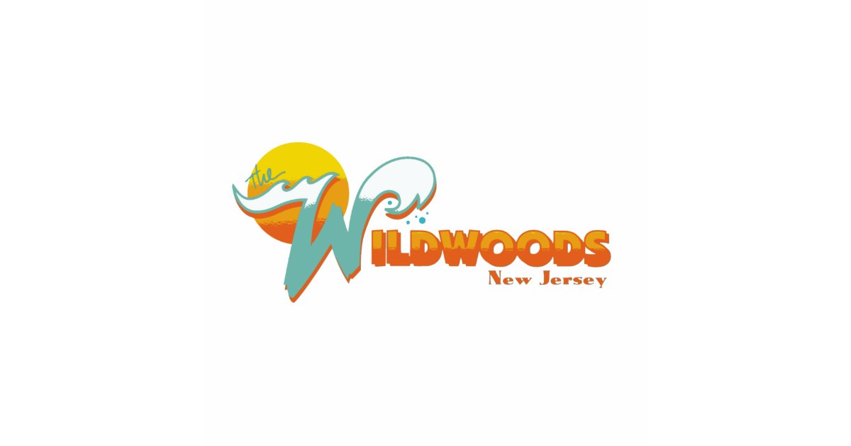 Wildwood NJ Cutout | Zazzle