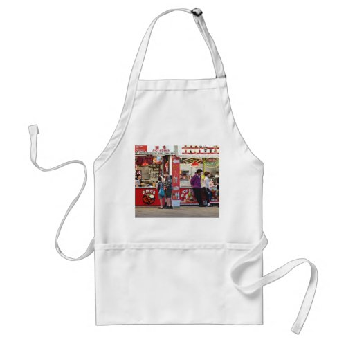 Wildwood NJ – Food Stand Adult Apron
