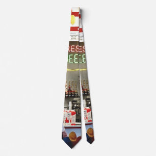 Wildwood NJ – Food Stand Neck Tie