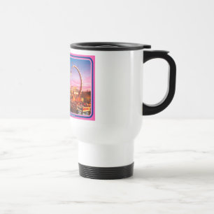 Wildwood, NJ, No. 1 Collector's Edition Travel Mug