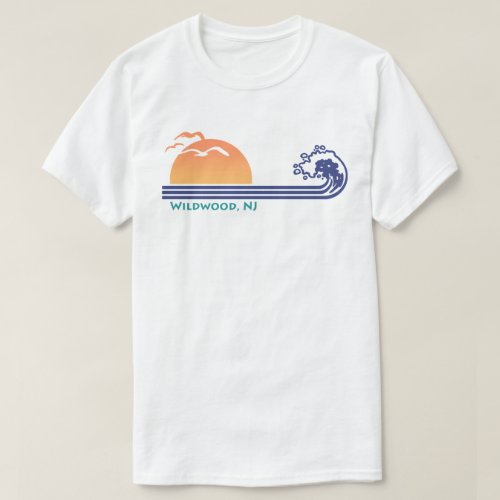 Wildwood NJ T_Shirt