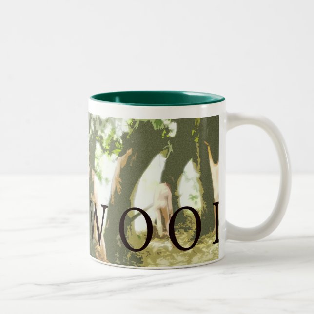 Wildwood Retreat Center Cup #2 (Right)