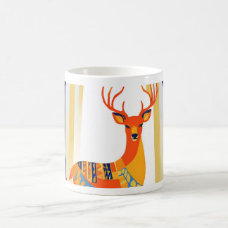 Wildwood Stag Coffee Mug