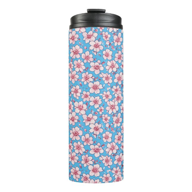  Wildwood Whispers Thermal Tumbler (Front)